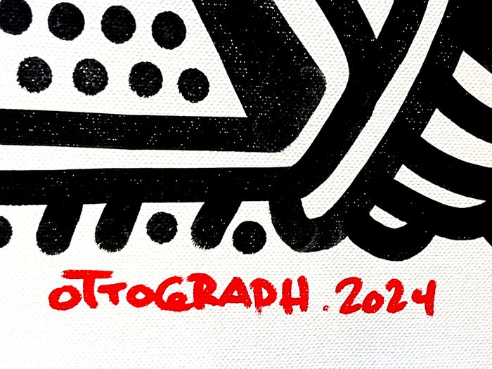 Ottograph (XX-XXI) - Take it to the bridge