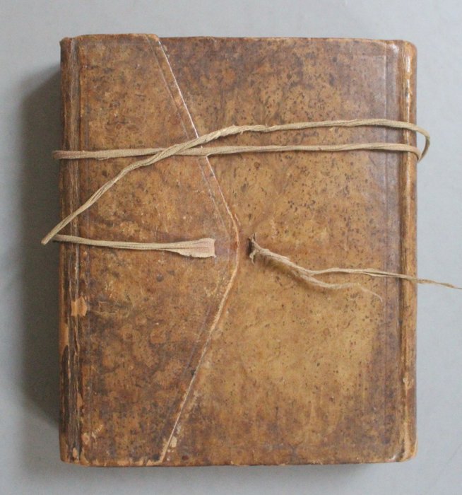 [Carnet de notes] - Un carnet de notes - 1890