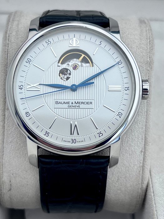 Baume  Mercier - Classima XL Automatic "Open Heart" - - 65558 - Mænd - 2011-nu