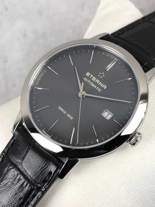 Eterna - Eternity Gent Automatic Slim Line - 2700.41.50.1383 - Mænd - 2011-nu