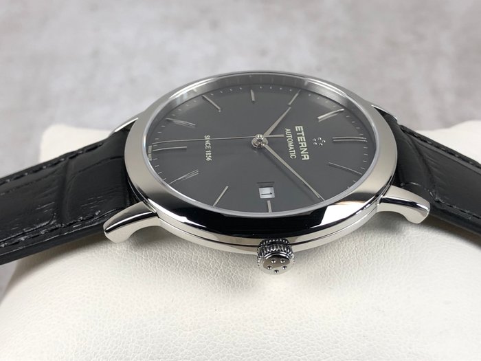 Eterna - Eternity Gent Automatic Slim Line - 2700.41.50.1383 - Mænd - 2011-nu