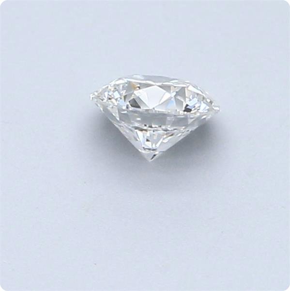 1 pcs Diamant  (Natur)  - 0.42 ct - Rund - E - VS1 - Gemological Institute of America (GIA)