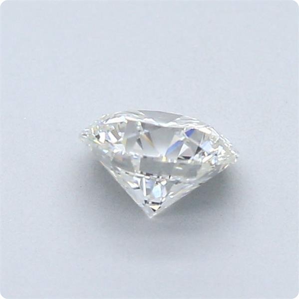 1 pcs Diamant  (Natur)  - 0.55 ct - Rund - G - VVS1 - Gemological Institute of America (GIA)