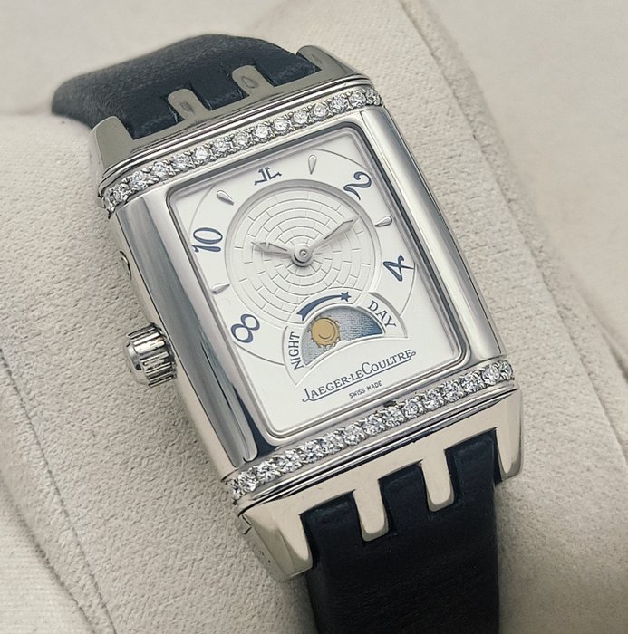 Jaeger-LeCoultre - Reverso Gran Sport Dame - Q2968650 (296.8.14) - Kvinder - 2010-2020