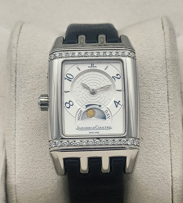 Jaeger-LeCoultre - Reverso Gran Sport Dame - Q2968650 (296.8.14) - Kvinder - 2010-2020