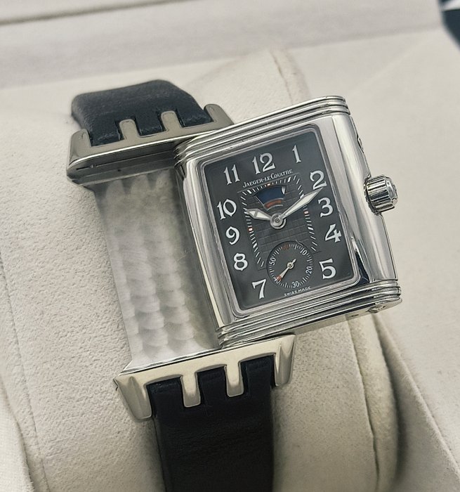 Jaeger-LeCoultre - Reverso Gran Sport Dame - Q2968650 (296.8.14) - Kvinder - 2010-2020