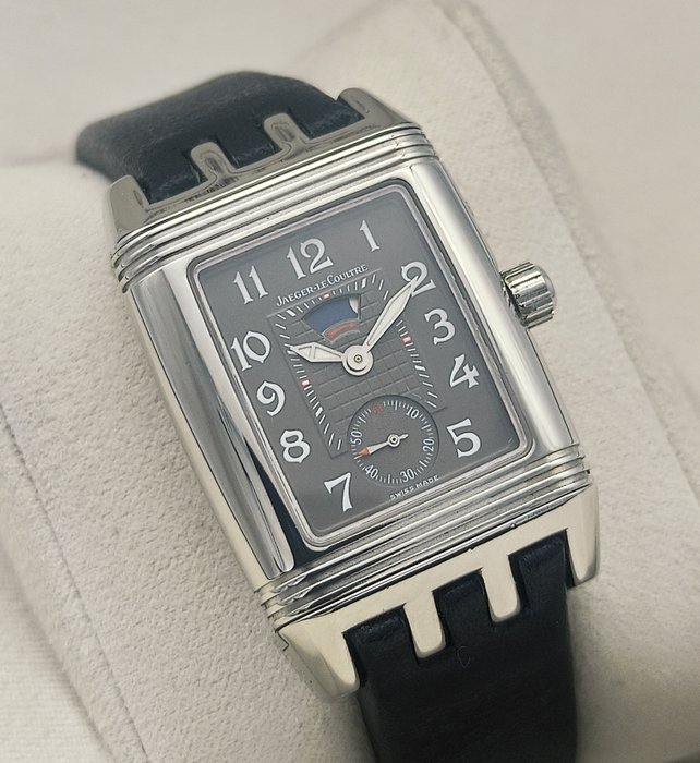 Jaeger-LeCoultre - Reverso Gran Sport Dame - Q2968650 (296.8.14) - Kvinder - 2010-2020