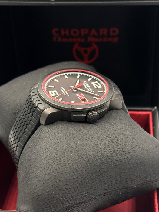 Chopard - Mille Miglia - 168565 - Unisex - 2011-nu