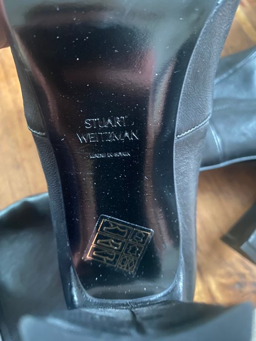 Stuart Weitzman - Ankelstøvler - Størelse: Shoes / EU 39