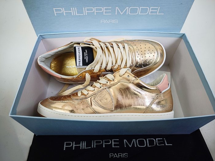 Philippe Model - NEW - Sneakers - Størelse: EU 38