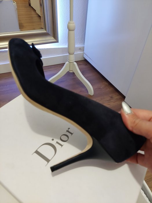 Christian Dior - Sko med hæle