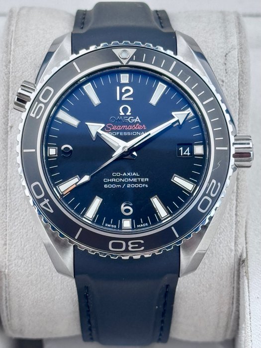 Omega - Seamaster Planet Ocean Automatic 600M Co-Axial 42 - - 232.30.42.21 - Mænd - 2011-nu