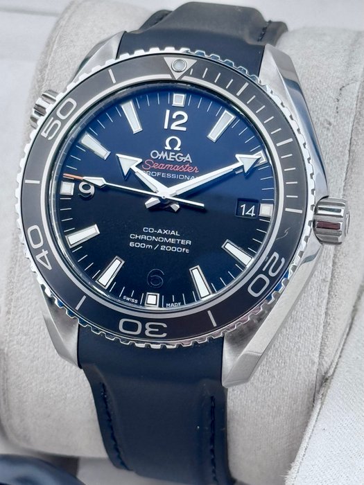 Omega - Seamaster Planet Ocean Automatic 600M Co-Axial 42 - - 232.30.42.21 - Mænd - 2011-nu