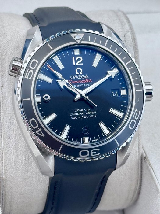 Omega - Seamaster Planet Ocean Automatic 600M Co-Axial 42 - - 232.30.42.21 - Mænd - 2011-nu