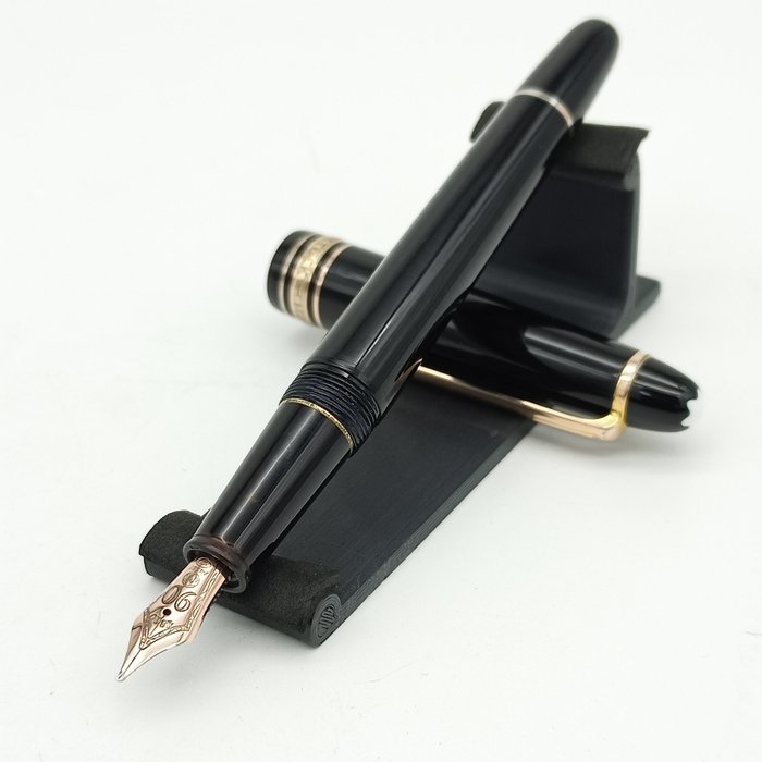 Montblanc - 145 - 90th Anniversary edition - Fyldepen