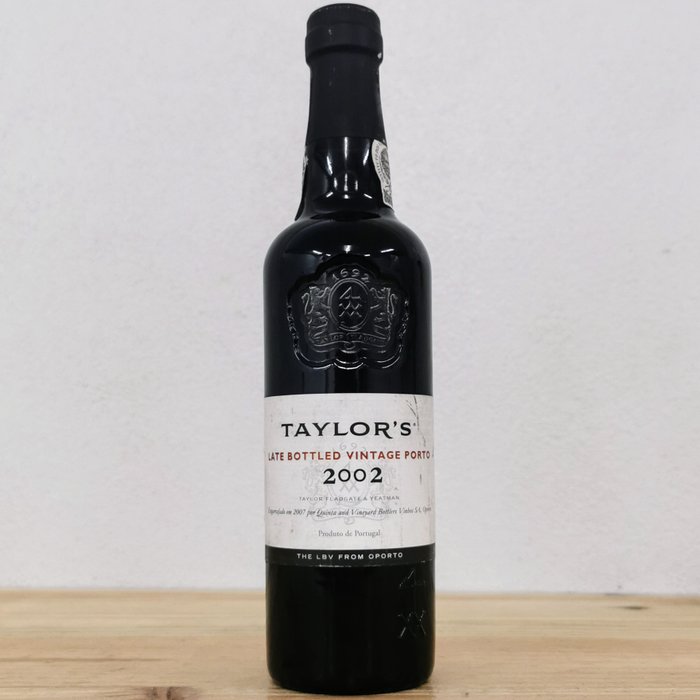 Taylor's Late Bottled Vintage Port: 2002, 3x 2005, 2009  2015 -  Porto  - 6 Halve flasker (0,375 L)