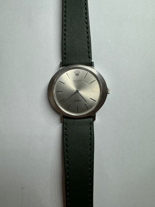 Rolex - Cellini - 3758 - Unisex - 1970-1979