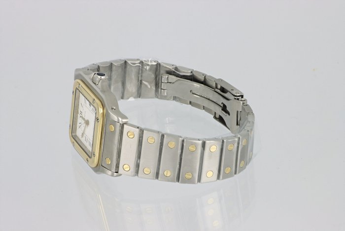 Cartier - Santos - 2961 - Unisex - 1990-1999