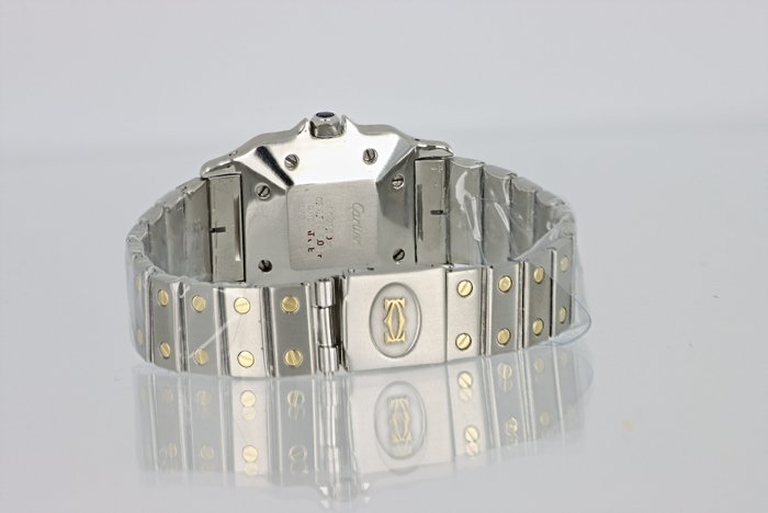 Cartier - Santos - 2961 - Unisex - 1990-1999