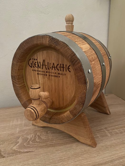 GlenAllachie Barrel 3l - Tønde - Træ