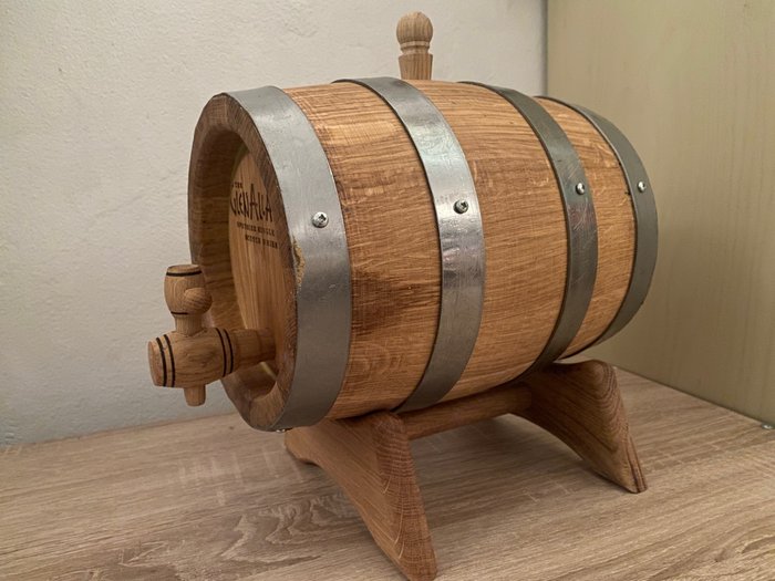 GlenAllachie Barrel 3l - Tønde - Træ