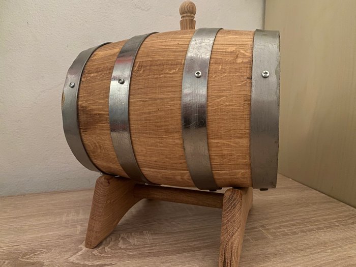 GlenAllachie Barrel 3l - Tønde - Træ