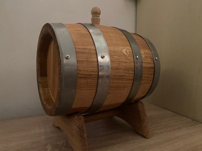 GlenAllachie Barrel 3l - Tønde - Træ