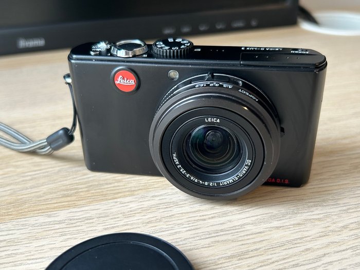 Leica D-Lux 3 Digitalt kompaktkamera