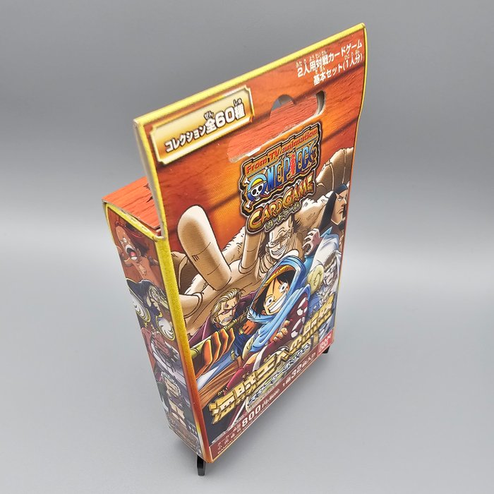 2002! Sealed Deck {Grand Box} One Piece Sealed deck