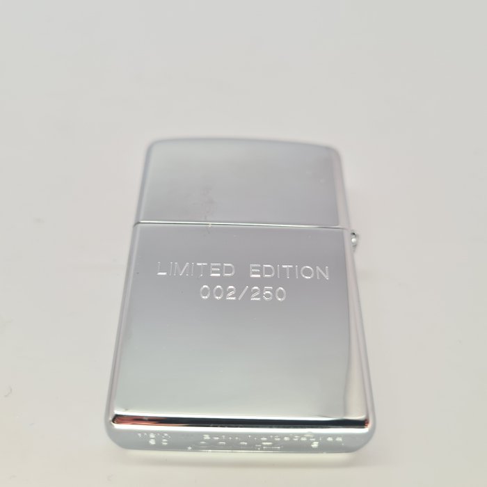 Zippo - Mozart - Limited Edition 002/250 - Lighter - Messing