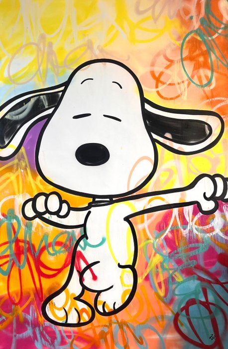 Gunnar Zyl (1988) - Dancing Snoopy