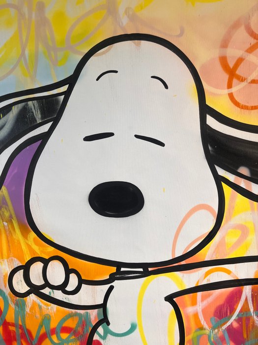 Gunnar Zyl (1988) - Dancing Snoopy