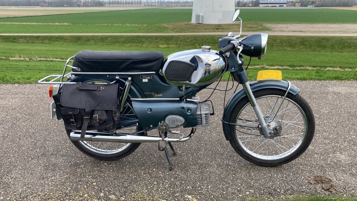 Kreidler - K53/2NL - 1968