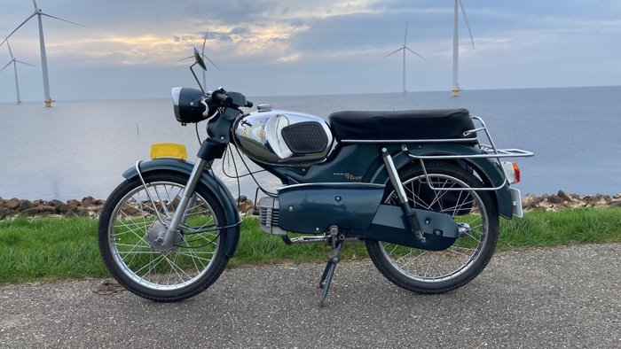 Kreidler - K53/2NL - 1968