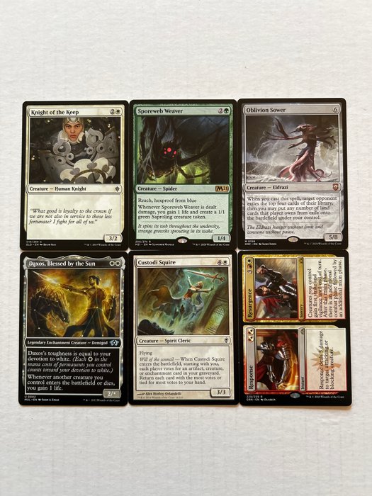 Wizards of The Coast Mixed collection - Magic: The Gathering