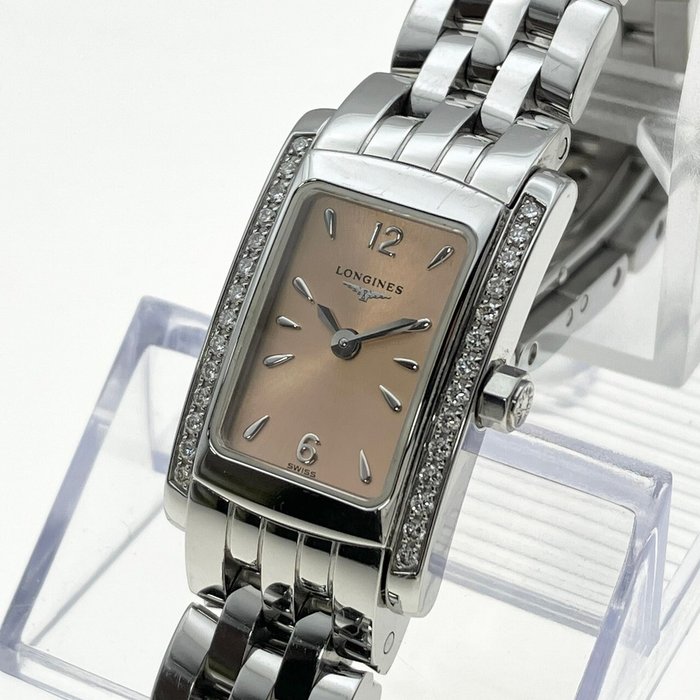 Longines - Dolcevita - Ingen mindstepris - L5.158.0 - Kvinder - 1990-1999