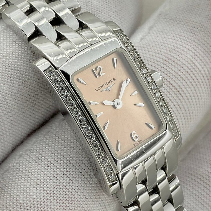 Longines - Dolcevita - Ingen mindstepris - L5.158.0 - Kvinder - 1990-1999