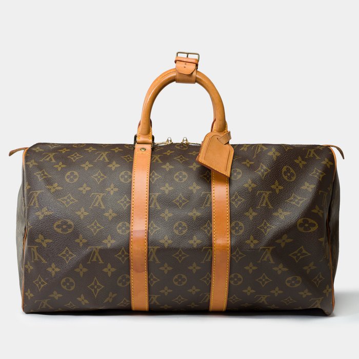 Louis Vuitton - Keepall - Taske