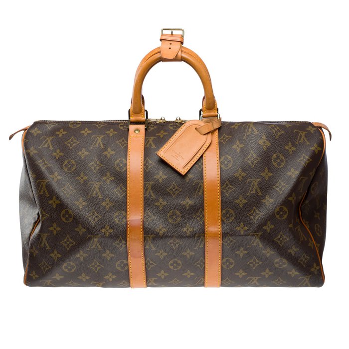 Louis Vuitton - Keepall - Taske