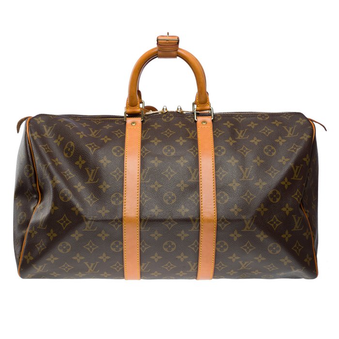 Louis Vuitton - Keepall - Taske