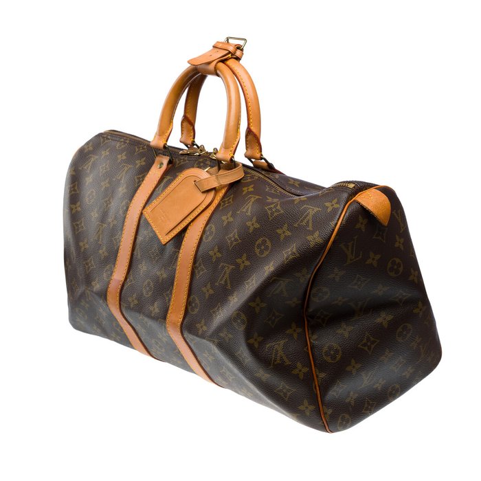 Louis Vuitton - Keepall - Taske