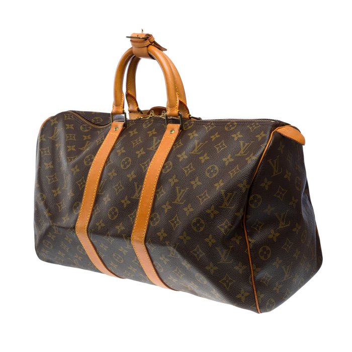 Louis Vuitton - Keepall - Taske