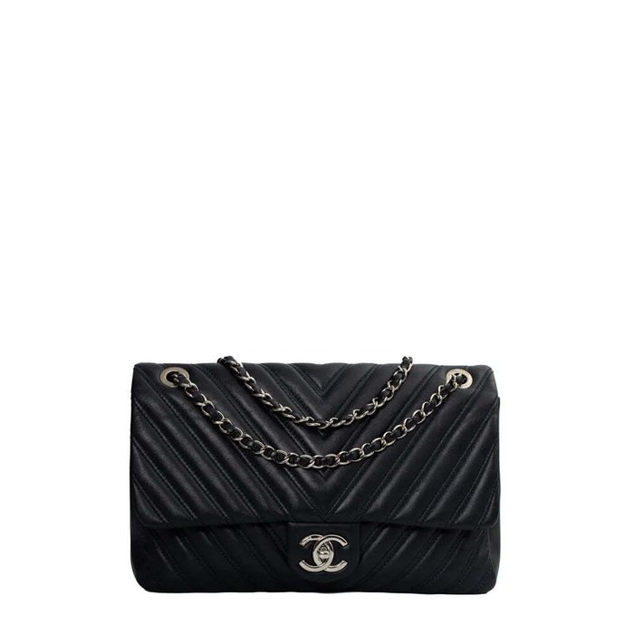 Chanel - Timeless/Classique - Skuldertaske