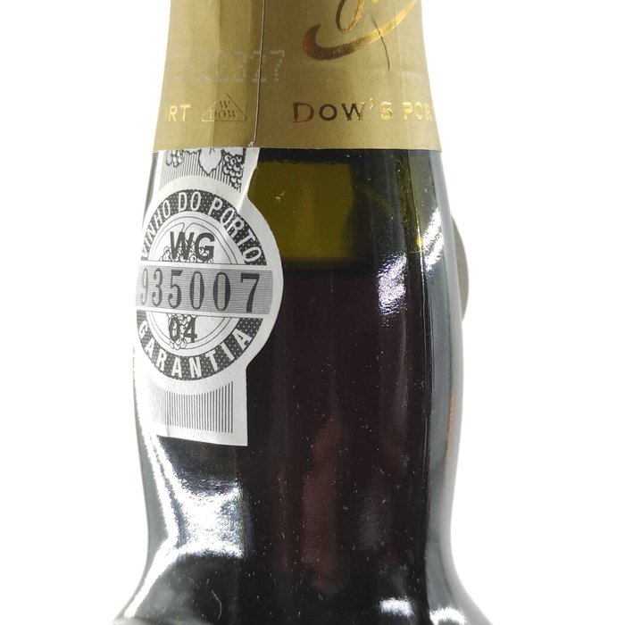 3 Porto Wine Bottles: Dow´s Port 20 Years + Porto 20 Years + Taylors´s 20 Years - Colheita Port -  Douro  - 3 Flaske (0,75L)