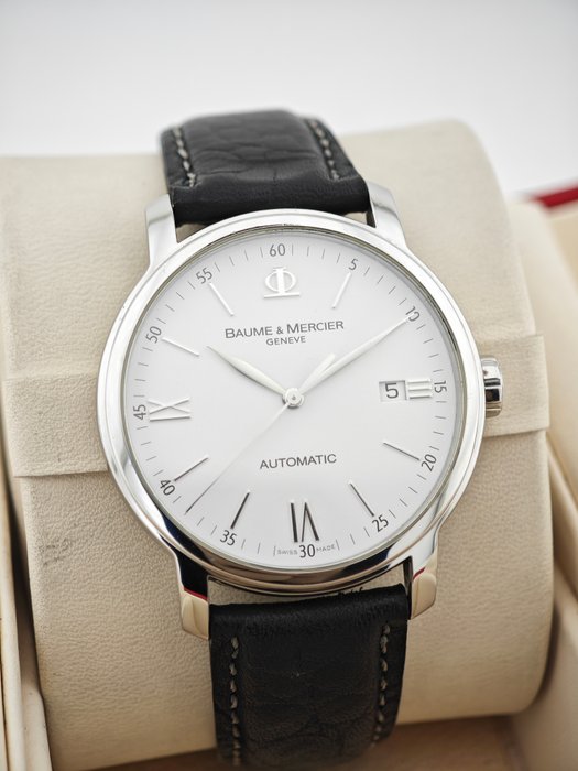 Baume  Mercier - Classima - 65554 - Mænd - 2010-2020