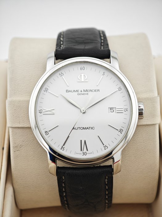 Baume  Mercier - Classima - 65554 - Mænd - 2010-2020