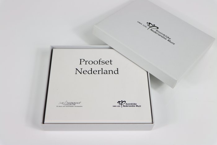 Holland. Year Set (PROOF) Jaarset Nederland 2016  (Ingen mindstepris)