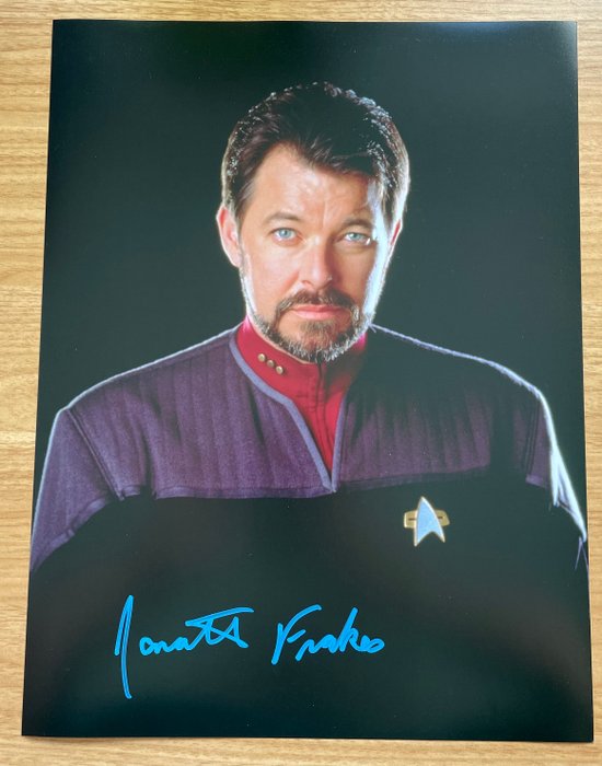 Star Trek: The Next Generation - Jonathan Frakes