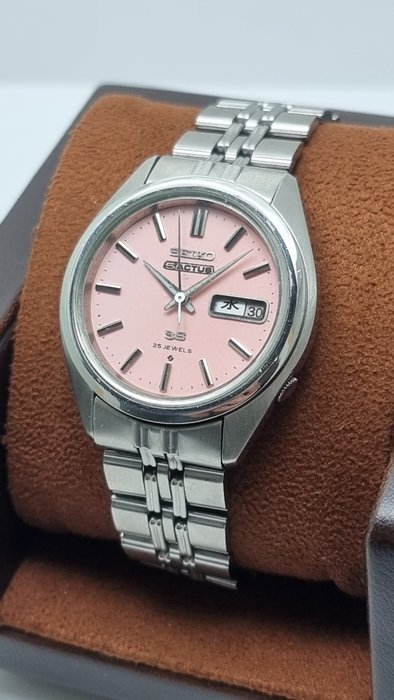 Seiko - ACTUS SS - Ingen mindstepris - Mænd - 1970-1979