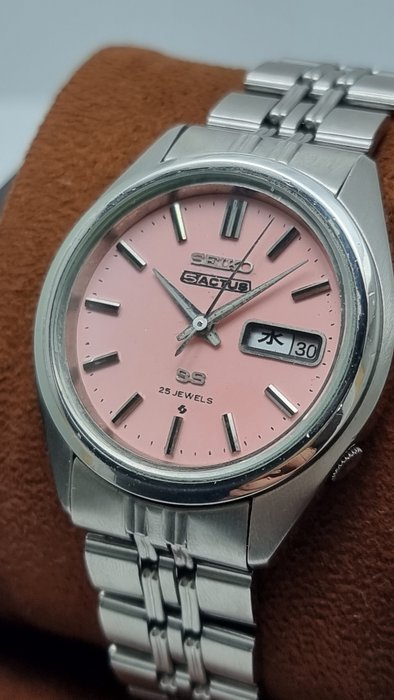 Seiko - ACTUS SS - Ingen mindstepris - Mænd - 1970-1979